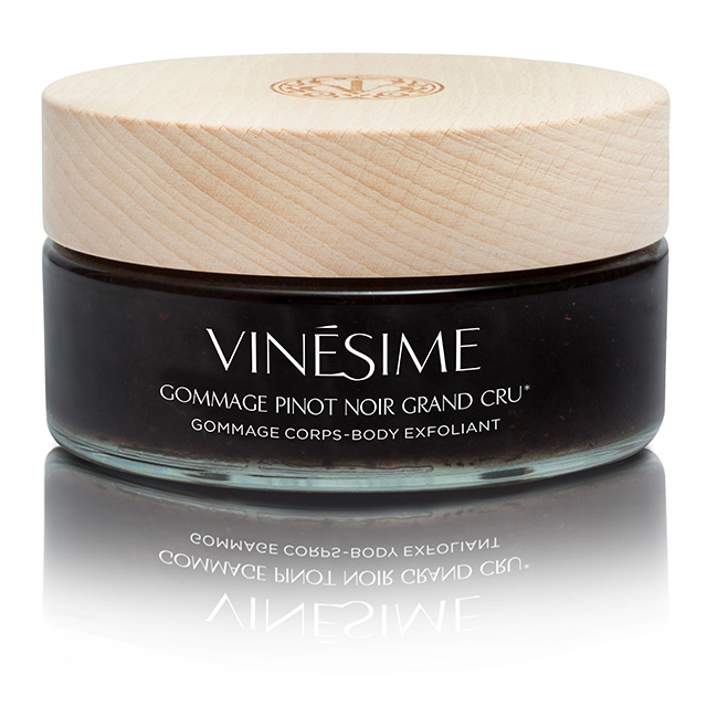 VINESIME  【葡萄之谜】大葡萄身体磨砂霜